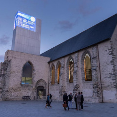 AFDS, 20 ans à Rennes.