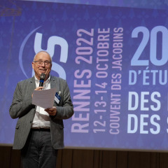 AFDS, 20 ans à Rennes. Francis Mangeonjean