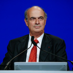 Pierre Gadonneix, ancien président d'EDF.