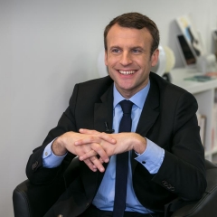 Emmanuel Macron