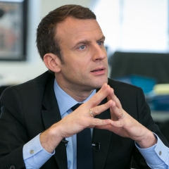 Emmanuel Macron