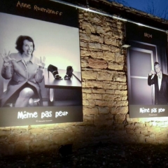 exposition Lyon fete des lumieres