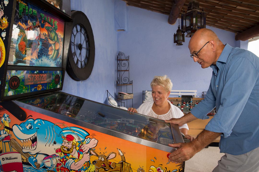 Mimie Mathy et son mari Benoist Gérard
