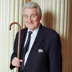 Patrick Macnee