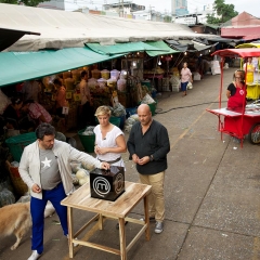 Masterchef saison 4 , tournage pour TF1