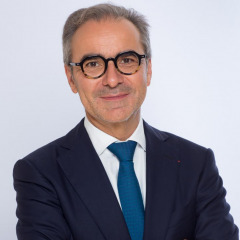 Arnaud Marion, chef d'entreprise