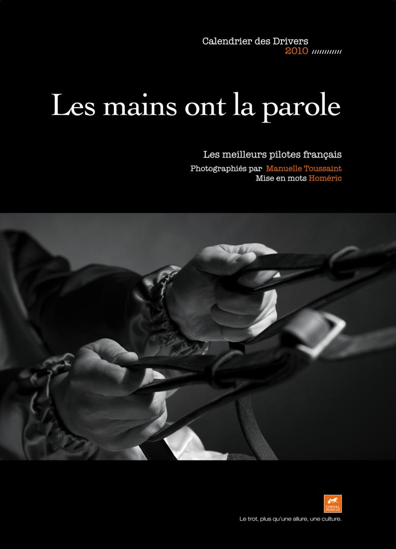 Calendrier 2010 Le Trot