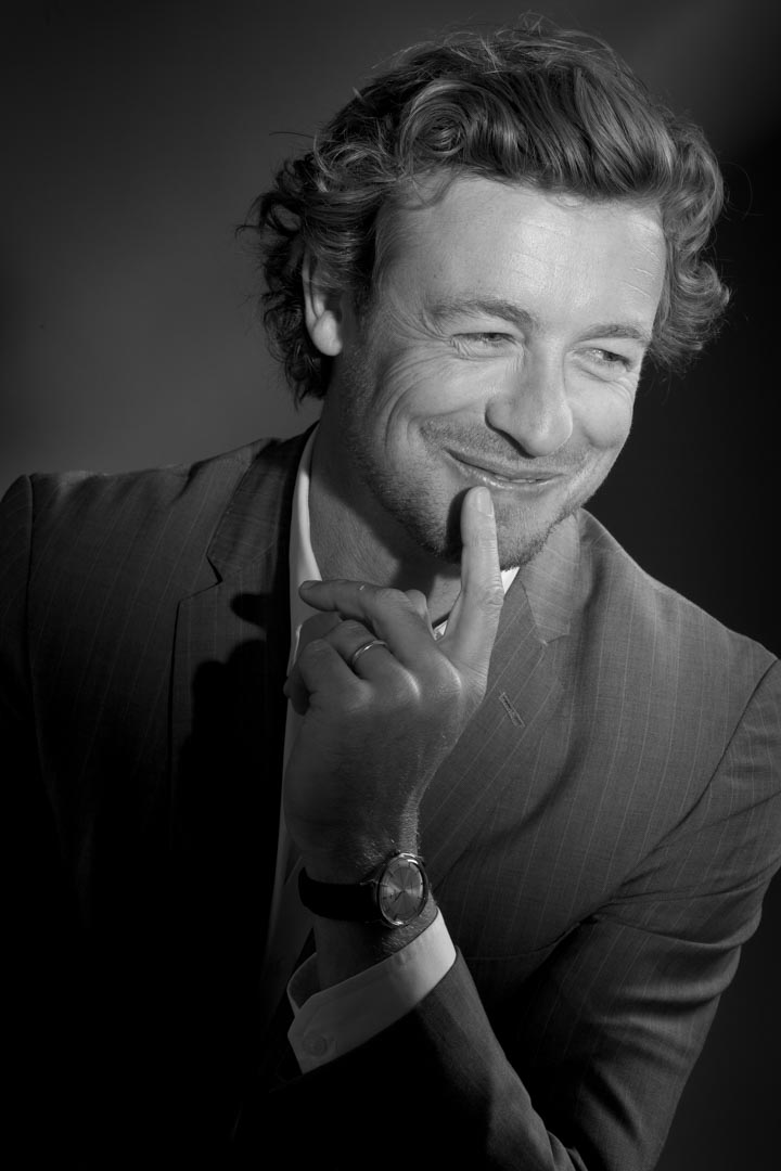 Simon Baker