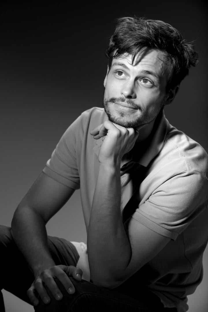 Matthew Gray Gubler