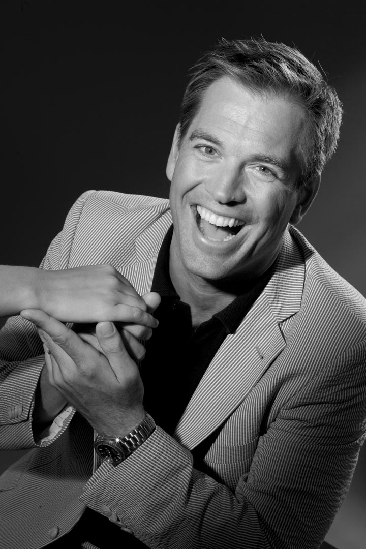 Michael Weatherly