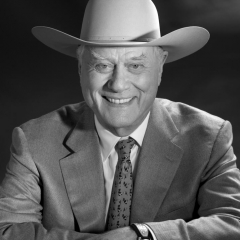 Larry Hagman