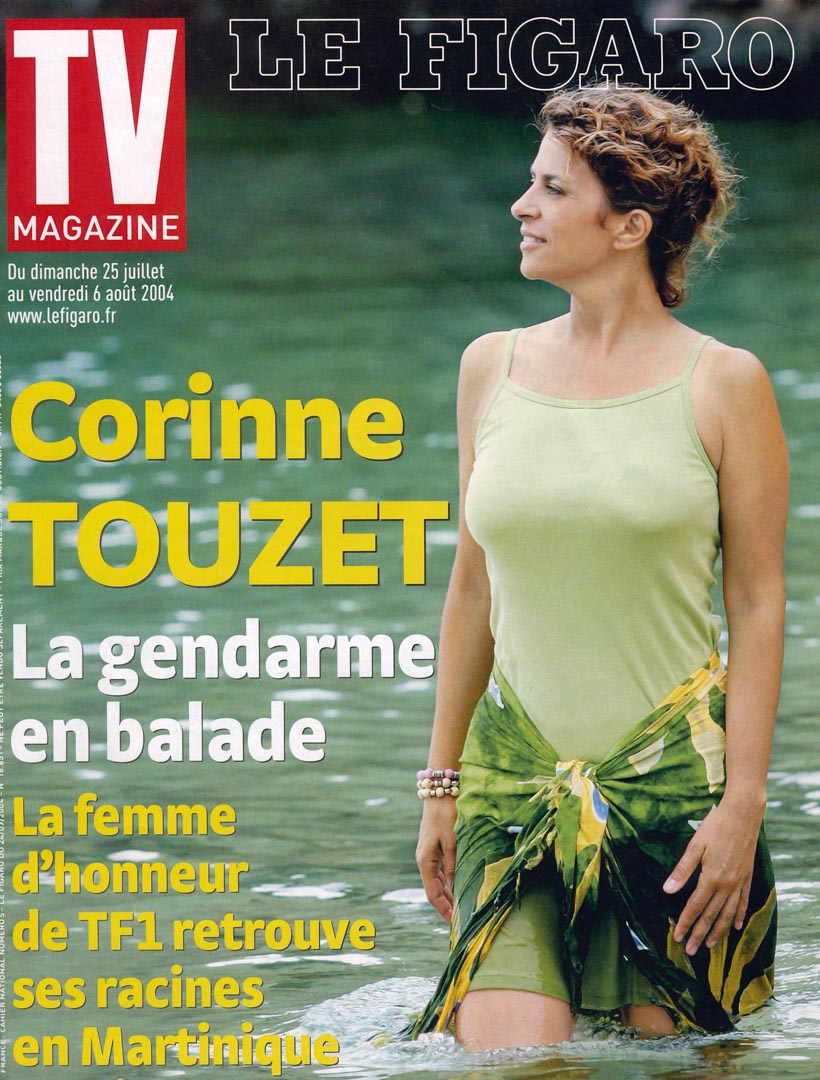 Corinne Touzet
