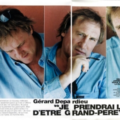 Gérard Depardieu