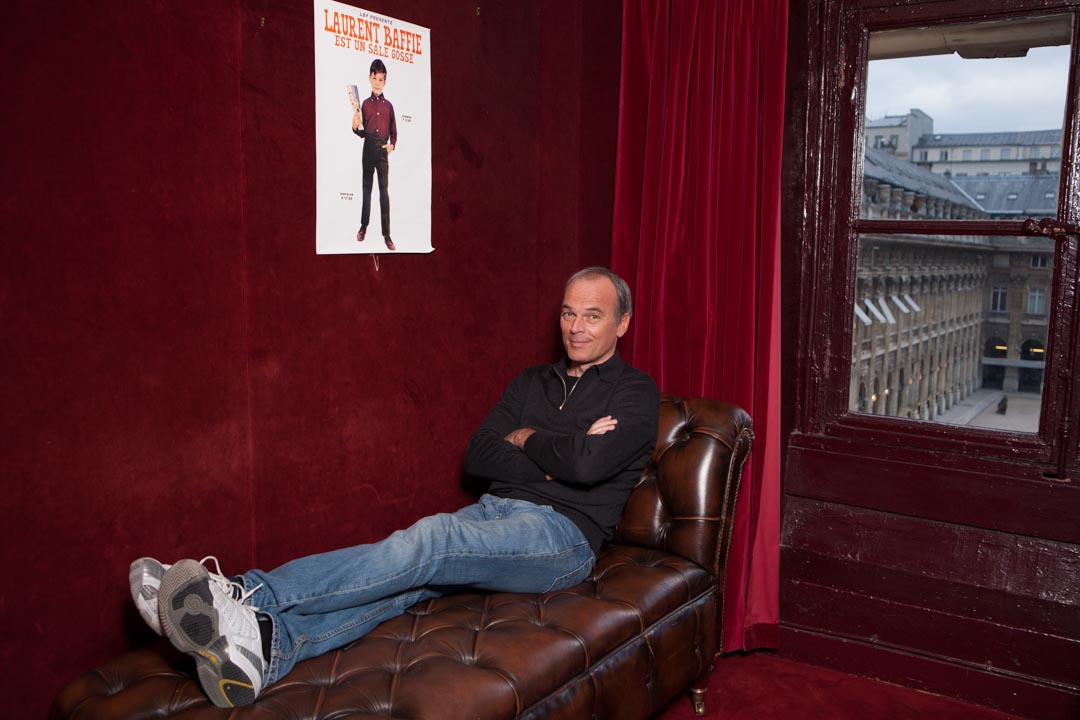 Laurent Baffie