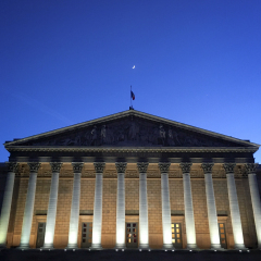 Colonnes, Paris