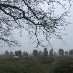 Menhirs, Carnac