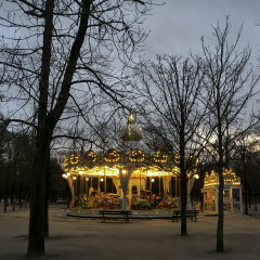 Manège, Paris