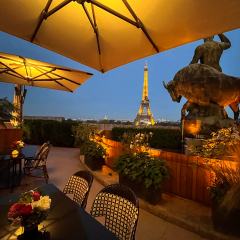 Tour Eiffel, Paris