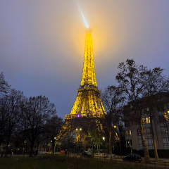 Phare, Paris