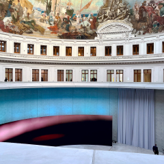 Fondation, Paris