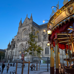 Manège à Rennes