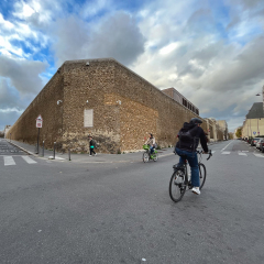 Prison, Paris