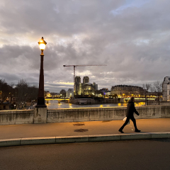 Notre Dame, Paris