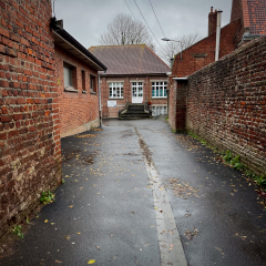 Maisons de briques, Lille