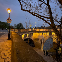 Pont Neuf, Paris 