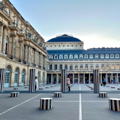 Ministère, Paris