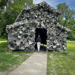 Musée en pleine nature