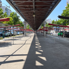 Ombres et lumières, Paris