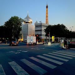 Église, Paris