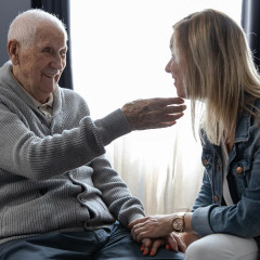 Une journée avec nos anciens à l'Hepad "Les Lierres "au Perreux-sur-Marne.
