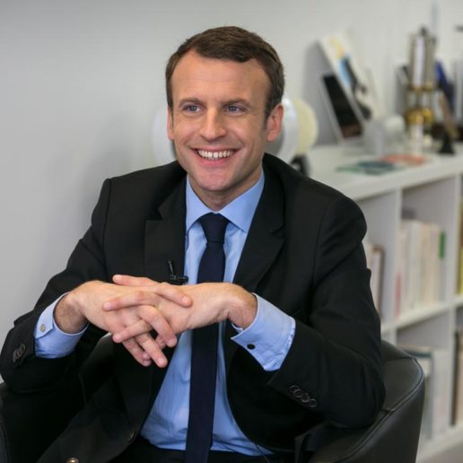 Emmanuel Macron